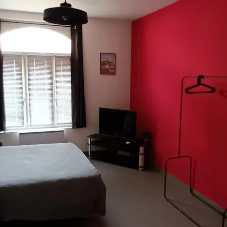 Studio A Cote Citadelle Et Centre-ville Amiens